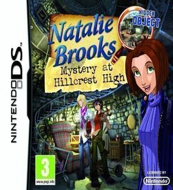5861 - Natalie Brooks - Mystery At Hillcrest High ROM
